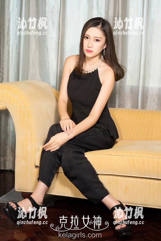 克拉女神-高子琁 克拉女神 - 一分钟欣赏高子琁的肉丝,照片真不让人省心!