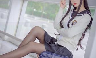 啧啧，水手服新套图来了！兔玩映画更新，你准备好迎接了吗？