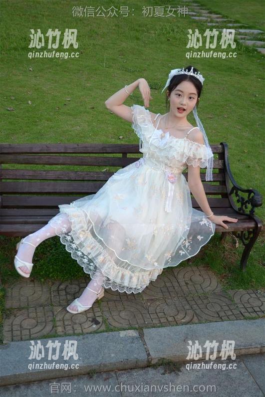 初夏女神 - 环环的江南相册——原图、资源全开，小心中毒！
