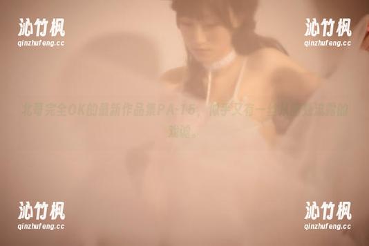 北哥完全OK的最新作品集PA-15，似乎又有一丝从暗处流露的戏谑。