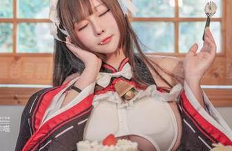 黑色写真辣么撩，咔喵果然没有让我失望