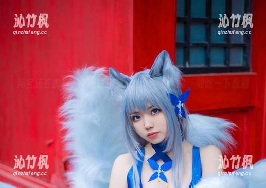 淘宝还在搬家？来啊日日_Ganlory的天台，领略一下我别具一格的cos套图！