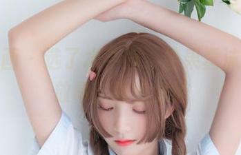 喵糖映画 - 选了水手服，结果蠢沫沫在线放毒！图包速递