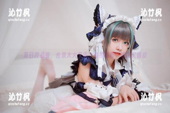 大大卷卷小卷 夏日控必看,合集大大卷卷小卷的写真,清凉又俏皮