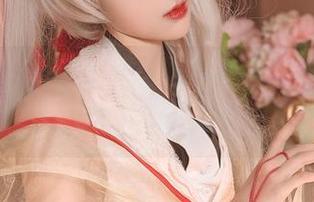 大胆尝试无圣光，奶狮不咬人与公孙离的别样美图人生