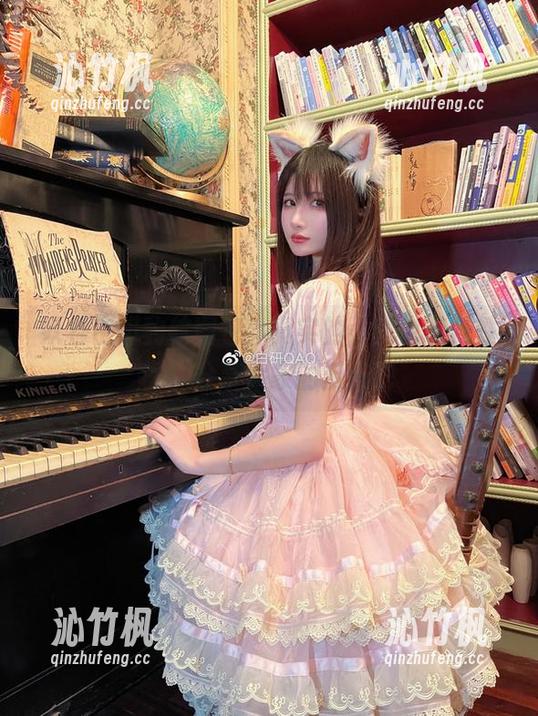 妖君白研 妖君白研豹纹图包,真实的‘我也有野性’!分享大家的反应吧