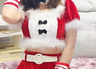 哇，福利图片到手！小女巫露娜的白色女仆仿佛在召唤我，不追求严重，可以不？