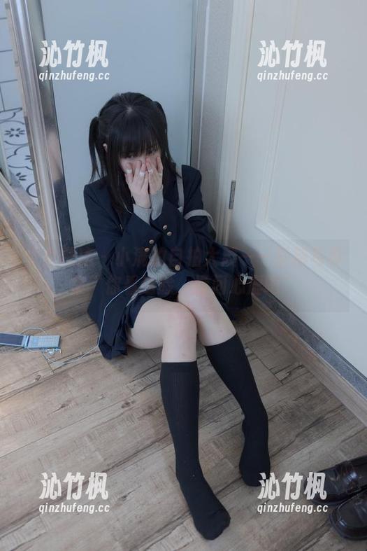 少女秩序 - 小满的自拍大展——最新写真集“你看这脸，没问心虚吧”