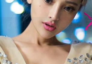 尤果网 - 萌神妹妹的豹纹写真：下载后请勿吓到你的猫咪！