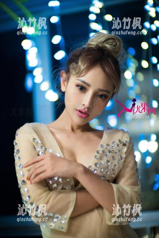 尤果网-萌神妹妹 尤果网 - 萌神妹妹的豹纹写真:下载后请勿吓到你的猫咪!