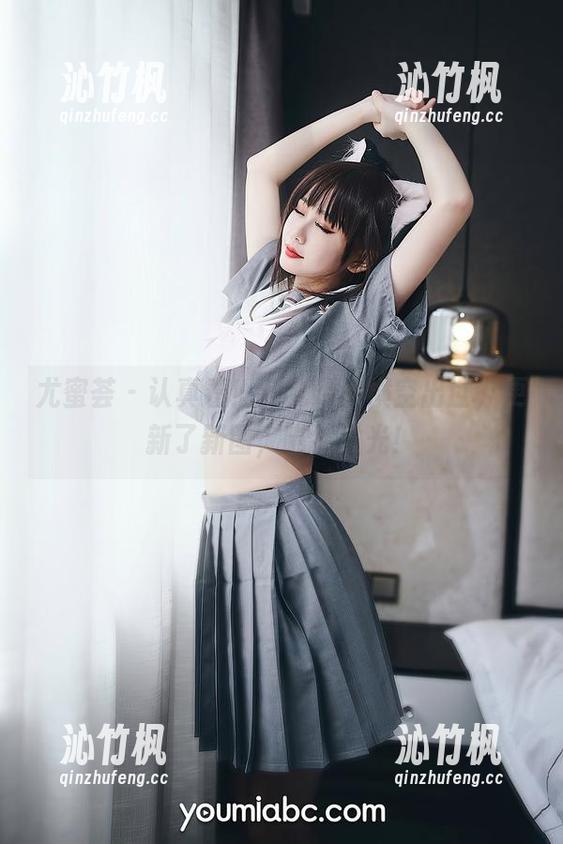 尤蜜荟-菲儿 尤蜜荟 - 认真看!菲儿婚纱横空出世,更新了新图,喵会发光!