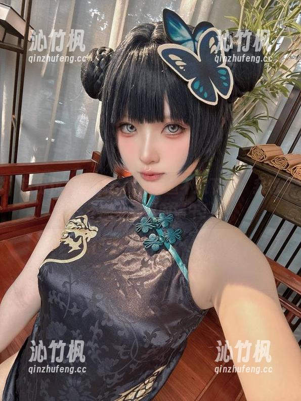 这份优香套图合集，屿鱼不撇下你，我也不撇下锅里的端午！