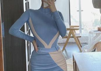 微密圈 - 夏日来了，左公子666的写真让我怀疑连海风都变得嫉妒了。
