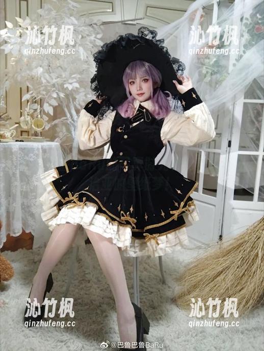 巴鲁巴鲁BaRu 巴鲁巴鲁BaRu的写真时光机:穿越到佐治亚的壁纸梦!