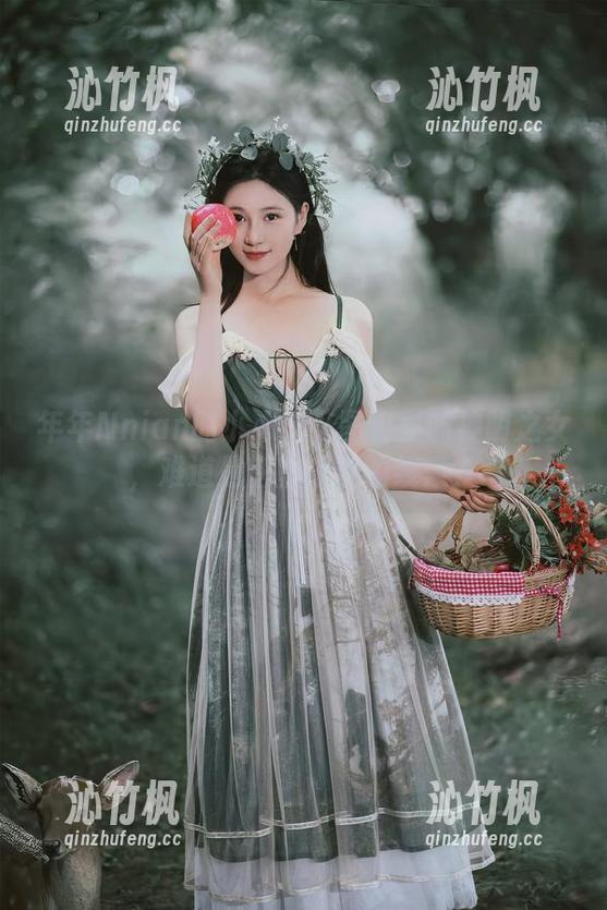 年年Nnian 年年Nnian的小心思:图包里的神明之女,难道是密室逃脱的线索?