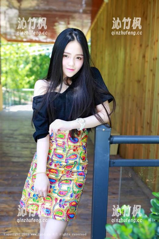 推女神-施忆佳Kitty酱 推女神 - 施忆佳Kitty酱的婚纱魔法——无圣光所临的套图,完美证实“嫁得好”也要耐心等!
