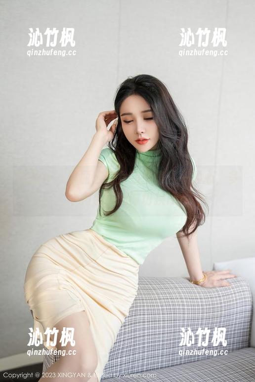 星颜社 - 李丽莎的女孩合集：一颗心，多个角色，随时切换ing