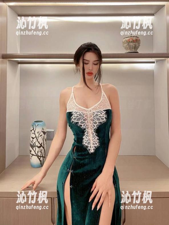 微密圈 - 图库里的李嘉欣97，黑丝丁裤，嘿！经典资源再现