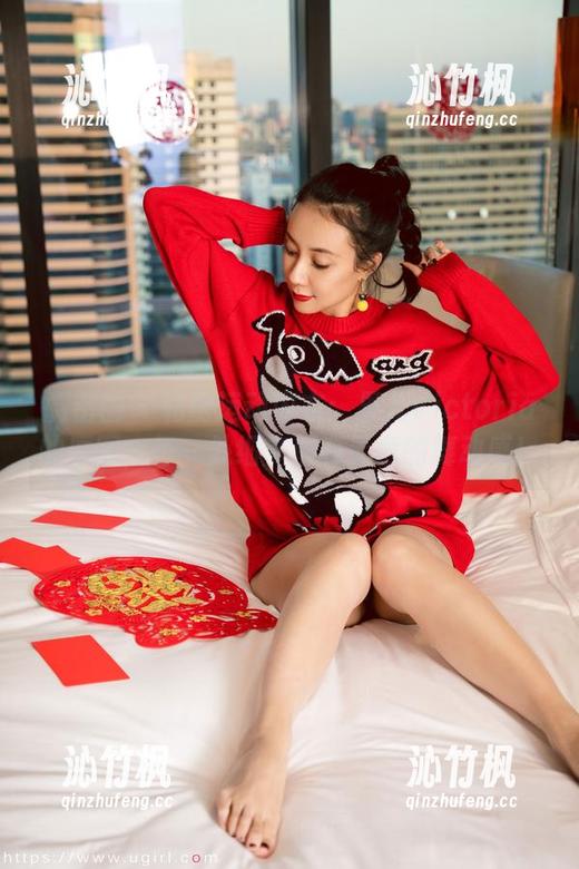 果儿Victoria 微密圈 - 私房运动内衣:果儿Victoria的原图,每一处细节都有无意的舞动感!