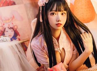 图片评测：果咩酱的小奶牛写真，这次有惊喜吗？