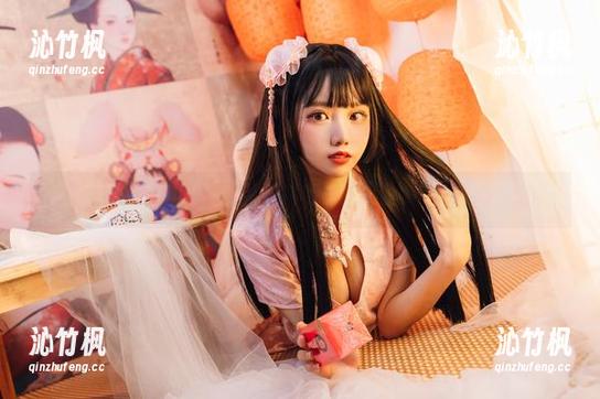 图片评测：果咩酱的小奶牛写真，这次有惊喜吗？