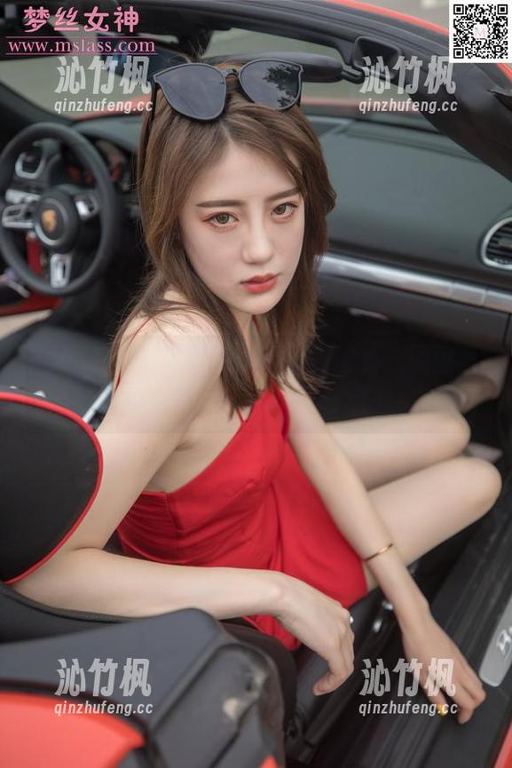 梦丝女神 - 甜甜的乖乖名号响亮，网盘里的资源似乎总是不够用…
