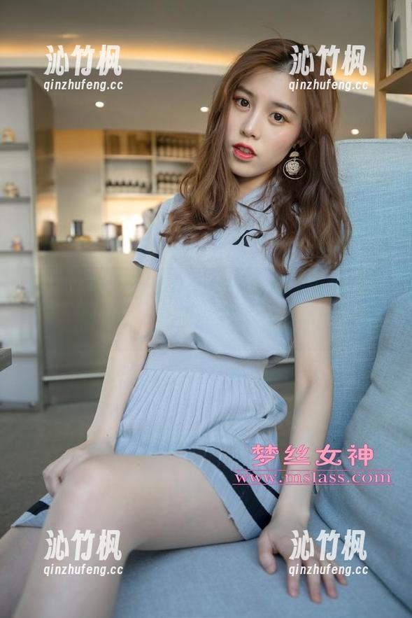 梦丝女神 - 莹仙女的私拍合集，蕾丝妤语，似乎说“别走，我还有更多！”