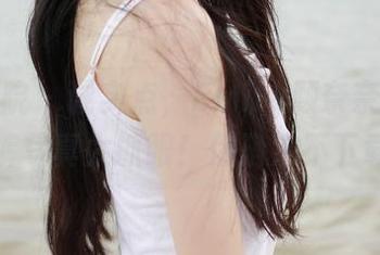 模范学院 - 诚实点，Emily顾奈奈酱的牛仔裤写真太抓眼！你确定不下载？