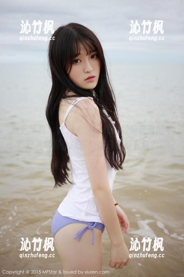 模范学院-Emily顾奈奈酱 模范学院 - 诚实点,Emily顾奈奈酱的牛仔裤写真太抓眼!你确定不下载?