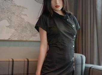 模范学院 - 说是分享黑色套图，但夏瑶baby的小秘密总在不经意间泄露