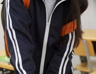 模范学院 - 李雅柔182CM的天台，套图中不经意间流露出的那份轻松自在！