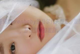 波萝社 - 柳侑绮Sevenbaby的马尔代夫旅拍：原图和修图之间，那点微妙的差别。
