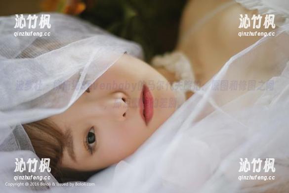 波萝社-柳侑绮Sevenbaby 波萝社 - 柳侑绮Sevenbaby的马尔代夫旅拍:原图和修图之间,那点微妙的差别。
