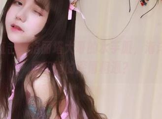 高清直击：洛丽塔大哥的水手服，海洋的深度和她的深情相遇？