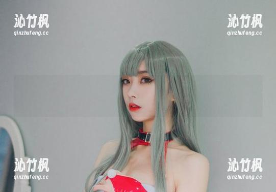 更新啦！清颜真德秀的阿狸护士套图，光线真有魔力啊，要不要来一发？