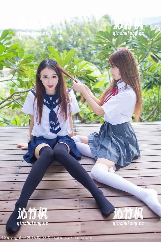 爱蜜社 - 来看小宝酱如何用作品集分享她的夏日调调
