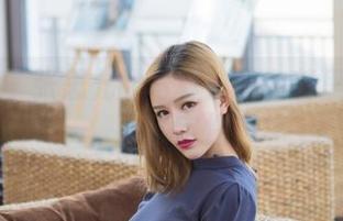 爱蜜社 - 张思允的写真：在套装里发现的不确定性