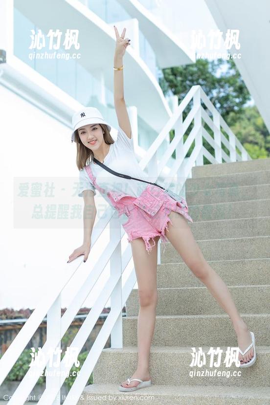 爱蜜社-萌白酱 爱蜜社 - 无法直视!萌白酱的少女写真,总提醒我自己也曾是过儿时的傻瓜!
