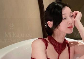微密圈 - 哇，这个牛奶里的果汁合集，油亮得完全消灭了我的审美疲劳，图片看完我还想再看。