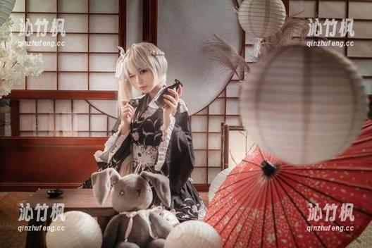 妖狐×仆SS深入白易子教主的创意，原图展现了她‘粉嫩’的一面！