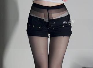 微密圈 - 最新合集！白龙猫女短裙亮相，今天的小宇宙又要爆发了嘛？
