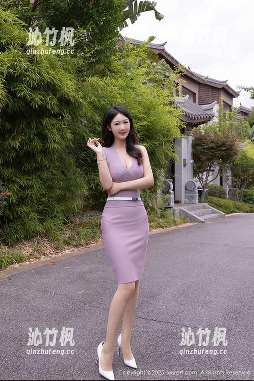 秀人网 - 奈汐酱nice的教室究竟隐藏了多少？最新图册带你一探究竟！