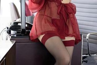 秀人网 - 私拍看这里，妮儿Bluelabel的水手服要把我的泪水调成咸味了！