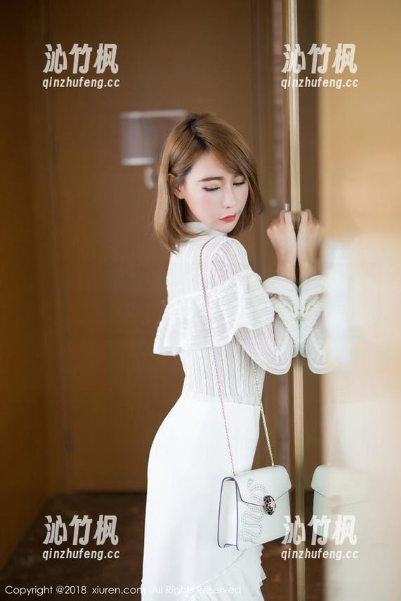 秀人网 - 观看是小逗逗的体操服，不知道的还以为这是健身课呢。