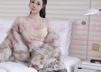 秀人网 - 杨倩倩来了，最新写真集预告：连体衣能不能让人不尴尬？