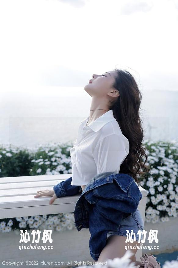 秀人网-邹晶晶女王 秀人网 - 邹晶晶女王的连衣裙合集,满满的轻松气息