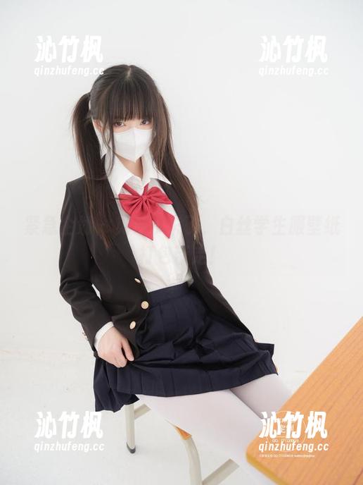 紧急企划-见希w 紧急企划 - 见希w来了,白丝学生服壁纸打包带走!