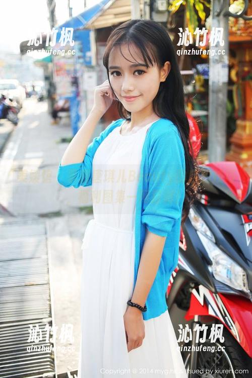 美媛馆 - 掌握唐琪儿Beauty的自拍技巧，福利图集一网打尽！