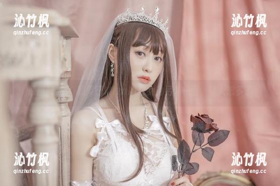 原图+套图：脱尾巴Mizuki修女的另外一面，让人想多了