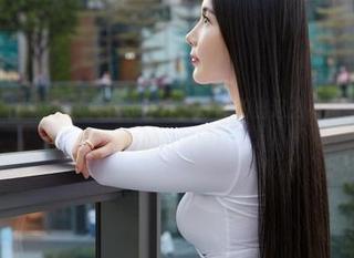 蜜桃社 - 听说韩贝贝修炼了千年，才能拍出这么高清、让人想下载的可爱啊！